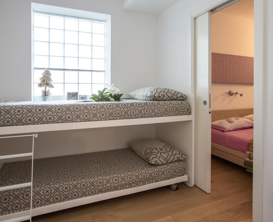 Casa Smith Apartment Бормио Екстериор снимка